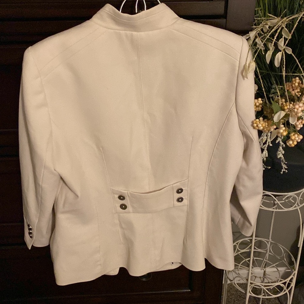 White House Black Market suit jacket